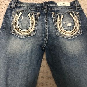 Miss Me Chloe Bootcut 34